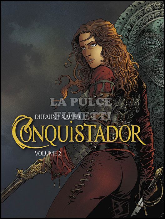 CONQUISTADOR # 2